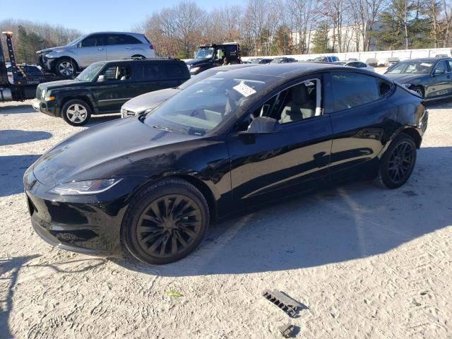 2024 Tesla Model 3