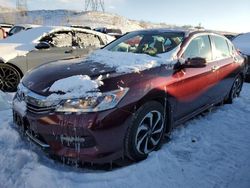 2017 Honda Accord EX en venta en Littleton, CO