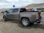 2016 GMC Canyon SLE