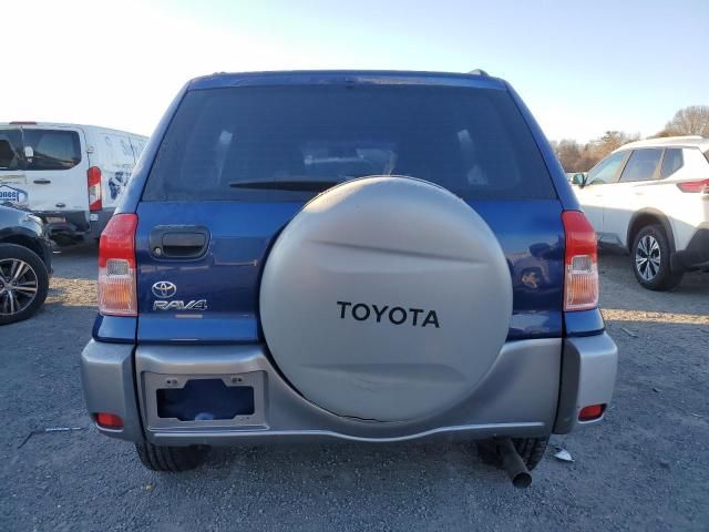 2003 Toyota Rav4