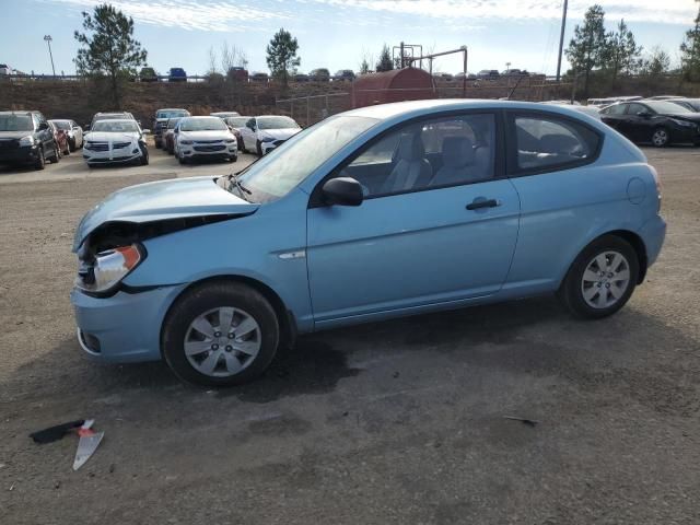 2011 Hyundai Accent GL