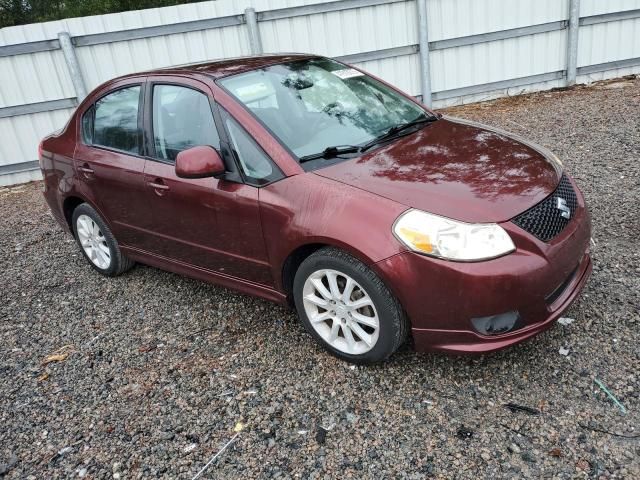 2008 Suzuki SX4 Convenience