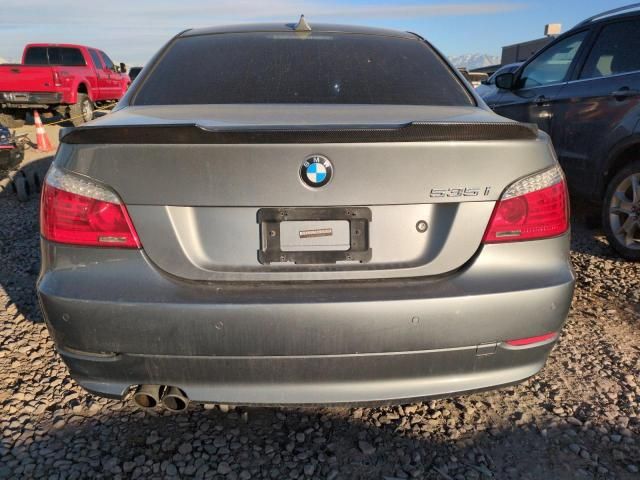 2010 BMW 535 I