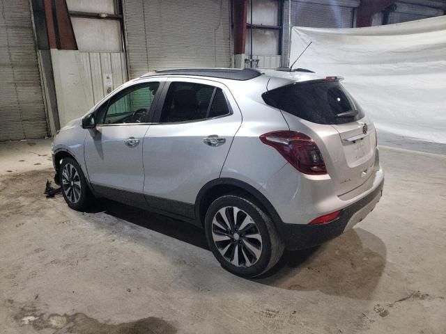 2018 Buick Encore Essence