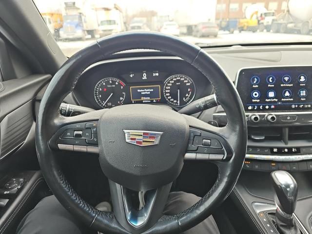 2021 Cadillac CT4 Premium Luxury