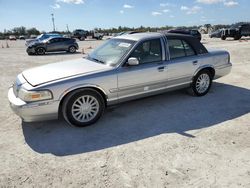 Carros salvage a la venta en subasta: 2009 Mercury Grand Marquis LS