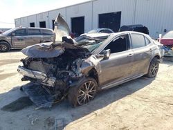 Salvage cars for sale from Copart Cleveland: 2023 Toyota Camry SE Night Shade