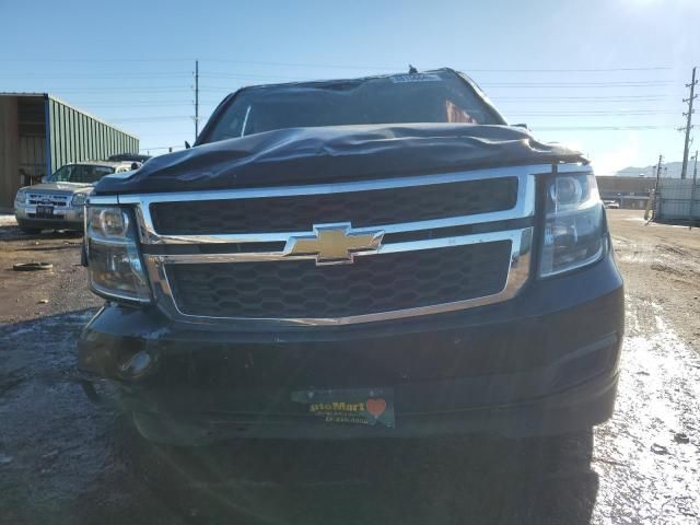 2019 Chevrolet Tahoe K1500 LT