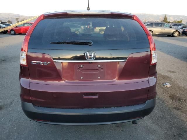 2013 Honda CR-V EX