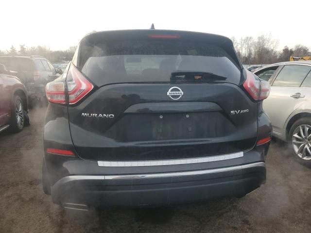 2018 Nissan Murano S