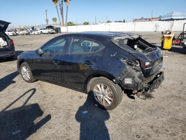 2018 Mazda 3 Sport