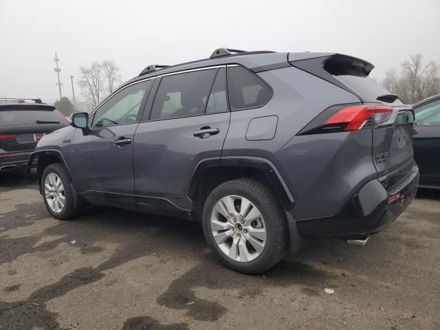 2023 Toyota Rav4 Prime SE