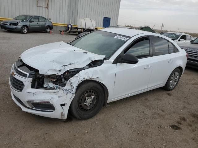 2016 Chevrolet Cruze Limited LS