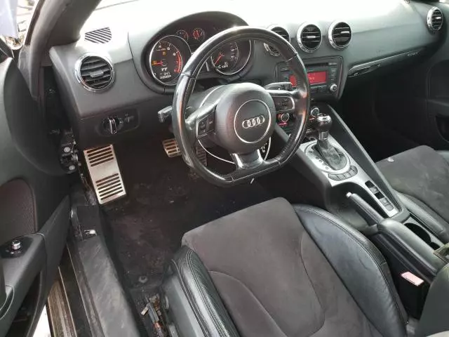 2011 Audi TT Premium