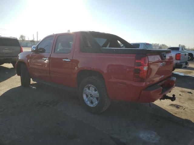 2007 Chevrolet Avalanche K1500