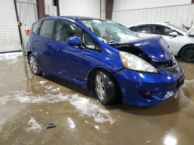 2010 Honda FIT Sport