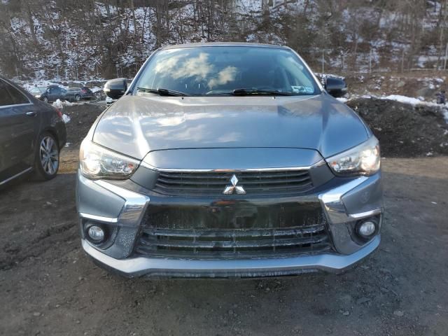 2017 Mitsubishi Outlander Sport ES