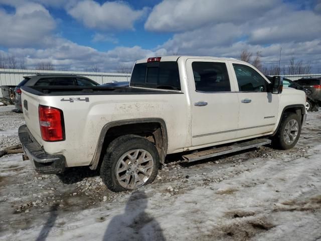 2015 GMC Sierra K1500 SLT