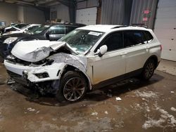 Volkswagen Vehiculos salvage en venta: 2018 Volkswagen Tiguan S