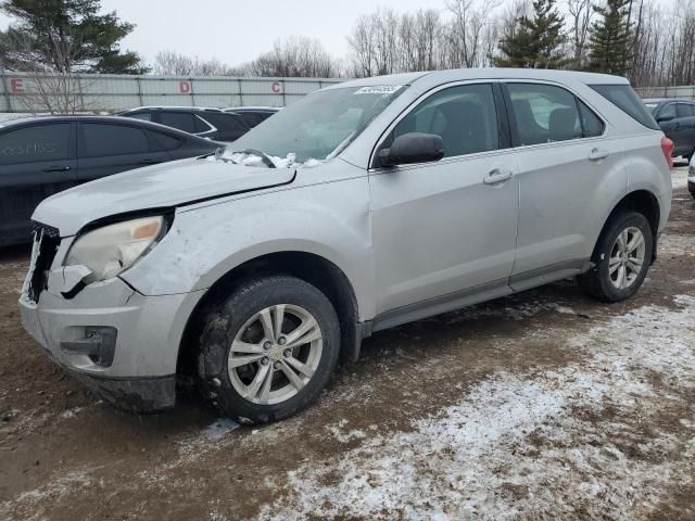 2012 Chevrolet Equinox LS