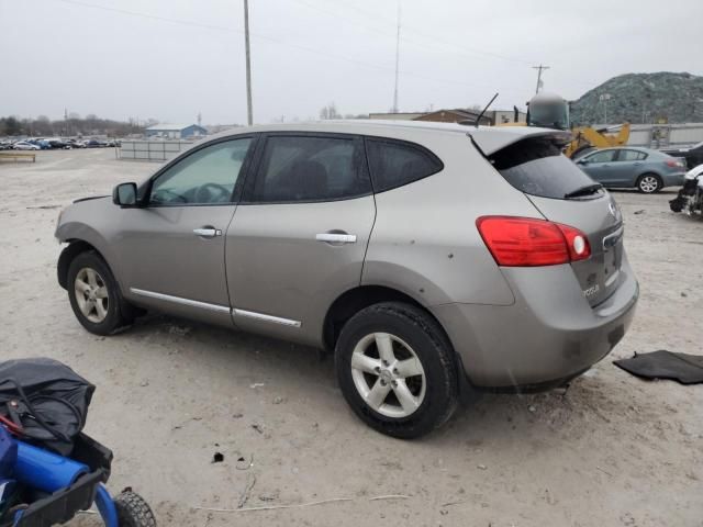 2013 Nissan Rogue S