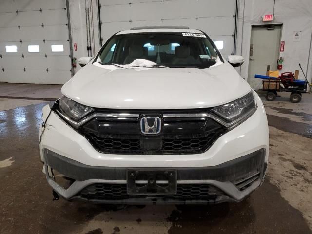 2022 Honda CR-V EXL