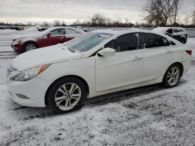 2011 Hyundai Sonata SE