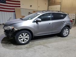 Nissan salvage cars for sale: 2012 Nissan Murano S