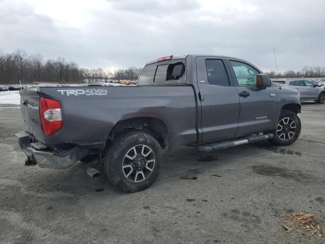 2015 Toyota Tundra Double Cab SR