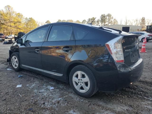 2011 Toyota Prius