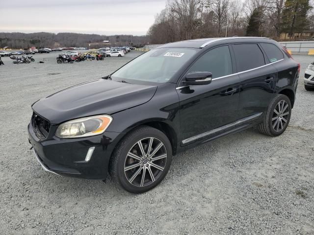 2015 Volvo XC60 T5 Platinum