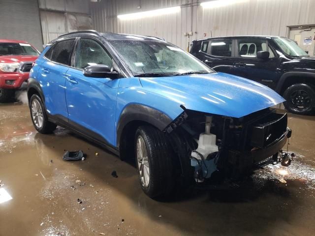 2021 Hyundai Kona SEL