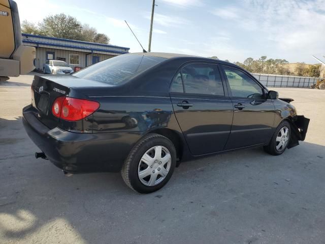 2007 Toyota Corolla CE