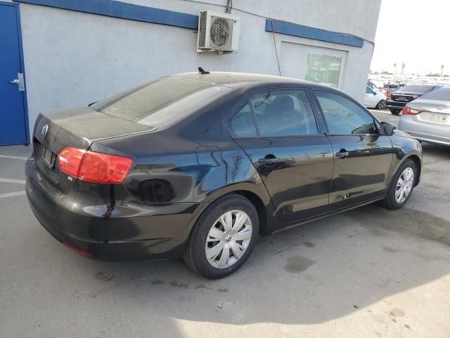 2014 Volkswagen Jetta SE