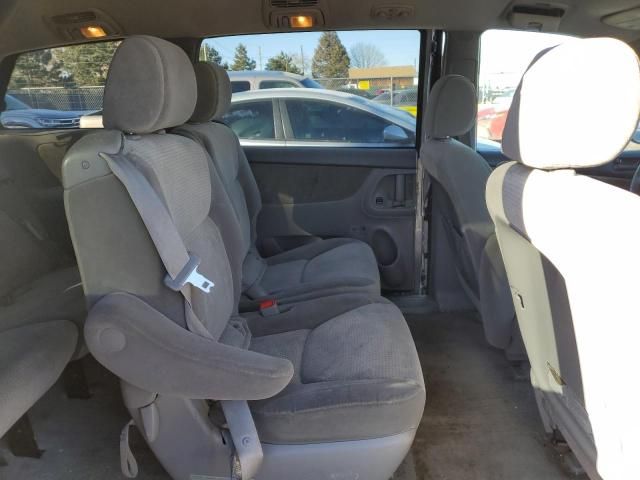 2008 Toyota Sienna CE