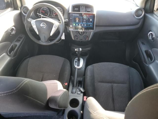 2015 Nissan Versa S