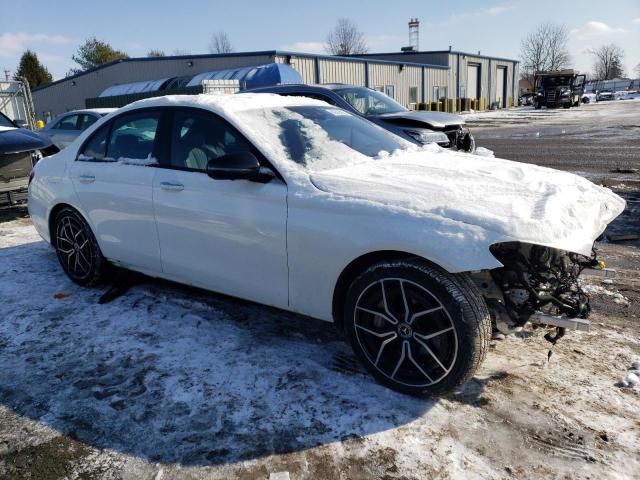 2021 Mercedes-Benz E 450 4matic