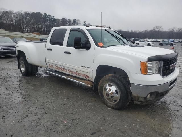 2011 GMC Sierra K3500 SLE