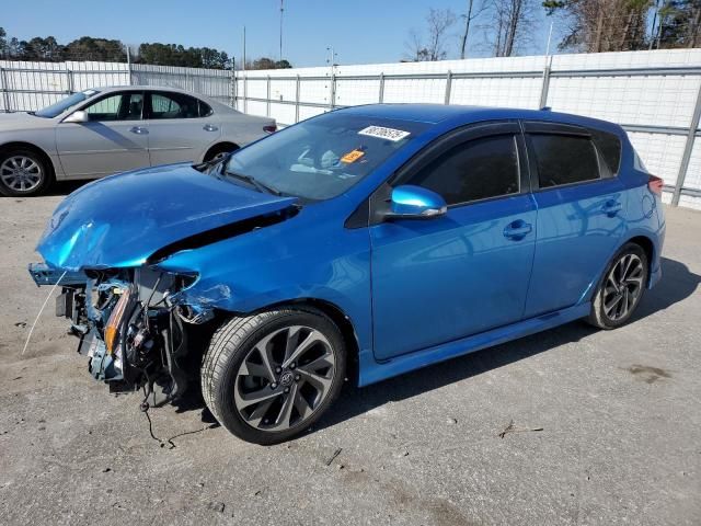 2018 Toyota Corolla IM