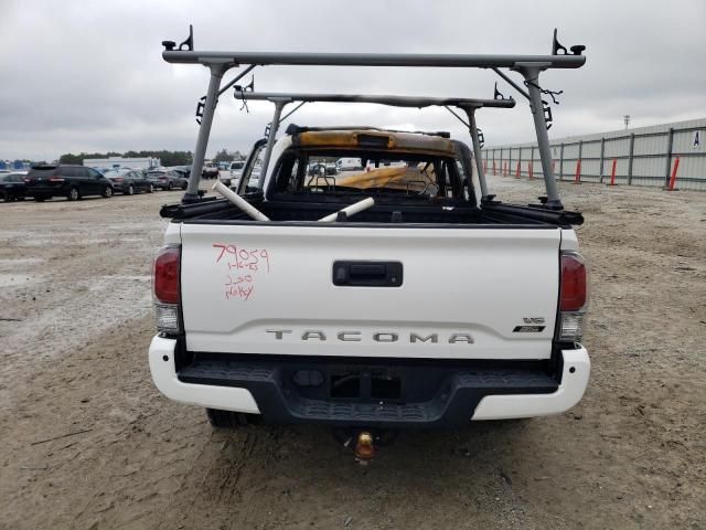 2020 Toyota Tacoma Double Cab