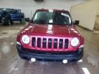 2017 Jeep Patriot Latitude