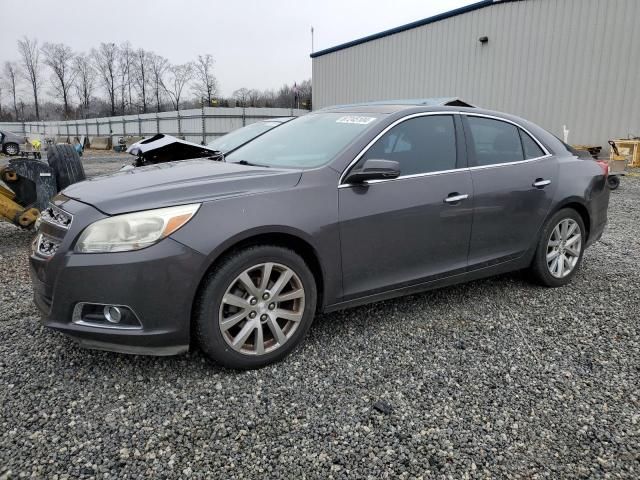 2013 Chevrolet Malibu LTZ