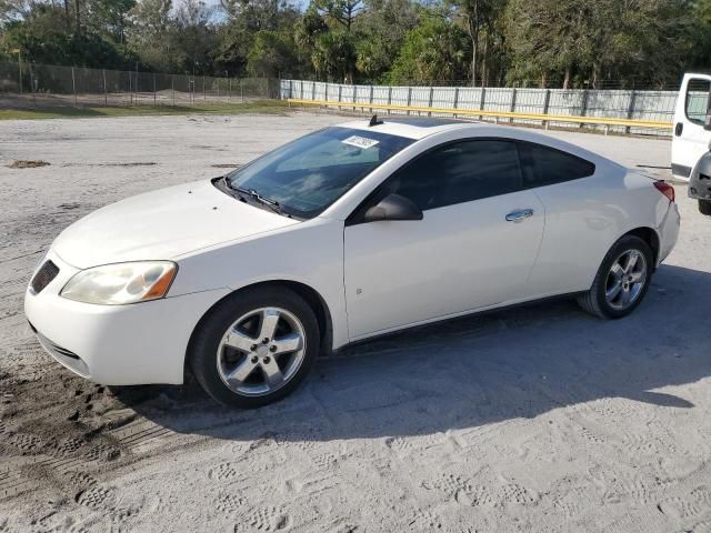 2008 Pontiac G6 GT