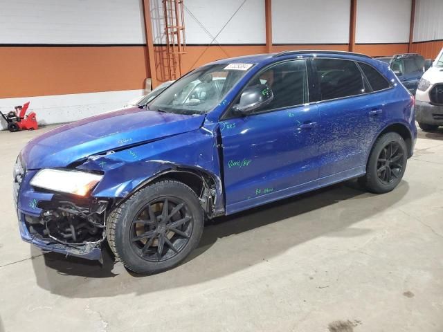 2016 Audi Q5 Technik S-Line