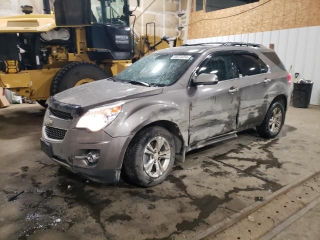 2012 Chevrolet Equinox LTZ