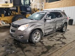 2012 Chevrolet Equinox LTZ en venta en Anchorage, AK