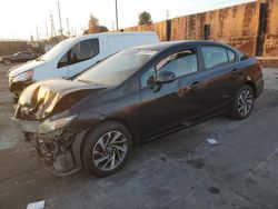 2013 Honda Civic LX en venta en Wilmington, CA