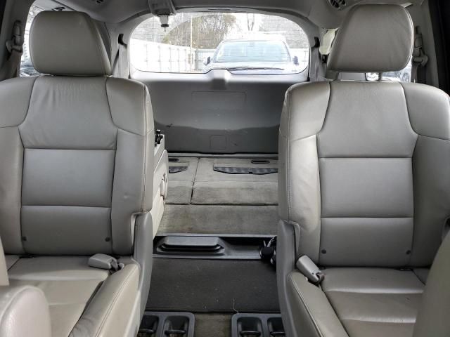 2015 Honda Odyssey EXL