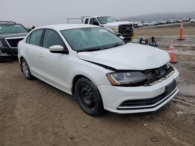 2017 Volkswagen Jetta S