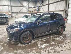 Mazda salvage cars for sale: 2016 Mazda CX-5 GT